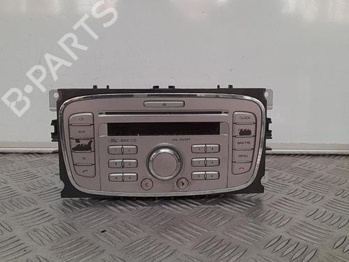 Radio FORD FOCUS II (DA_, HCP, DP) 1.6 TDCi | BP21720066E6 