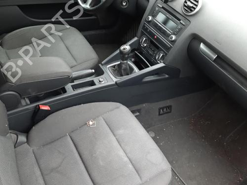 Headlight switch AUDI A3 (8P1) 1.6 TDI | BP21709176I24 - Image 8