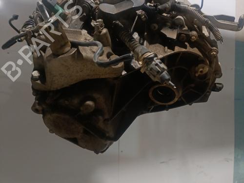 Gearbox DACIA DUSTER (HS_) 1.5 dCi 4x4 | BP29348051M3 