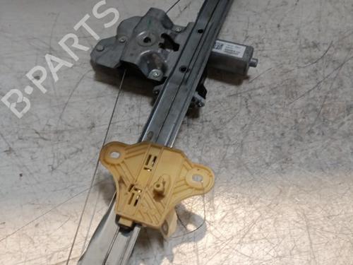 Front left window mechanism RENAULT CLIO IV (BH_) 1.5 dCi 90 | BP21703370C22 