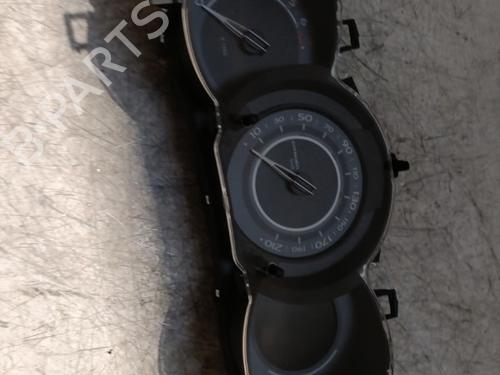 Instrument cluster CITROËN C3 II (SC_) 1.0 VTi 68 | BP21703312C47 