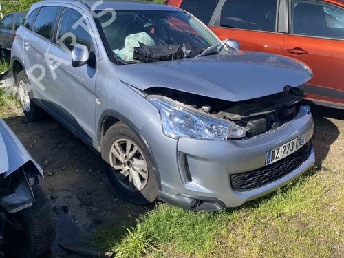 Right front steering knuckle CITROËN C4 AIRCROSS 1.6 HDi 115 AWC | BP27809994M26  - Image 8