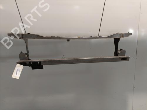 Front bumper reinforcement NISSAN X-TRAIL I (T30) 2.2 Di 4x4 | BP27637302C109 