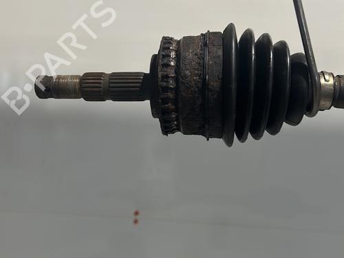 Left front driveshaft OPEL MERIVA A MPV (X03) 1.4 16V Twinport LPG (E75) | BP26893257M38 