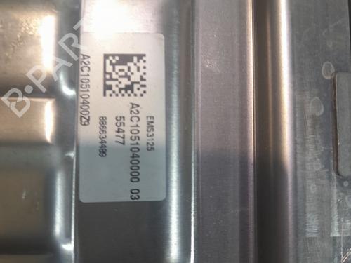 Engine control unit (ECU) NISSAN MICRA V (K14) 1.0 | BP22653223M57 