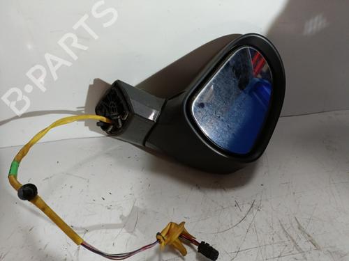 Left mirror PEUGEOT 308 I (4A_, 4C_) 1.6 HDi | BP21709958C26 