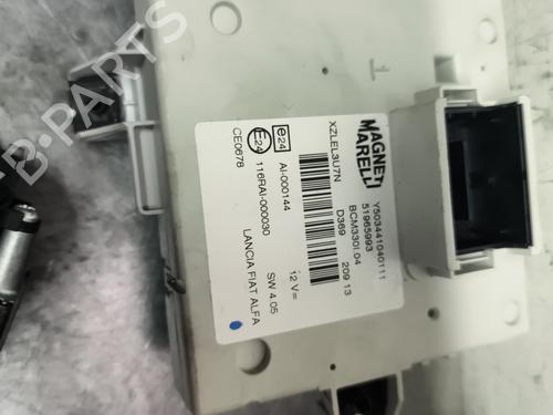 Electronic module FIAT 500L (351_, 352_) 1.6 D Multijet (199LYD1B) | BP31363744M83  - Image 6