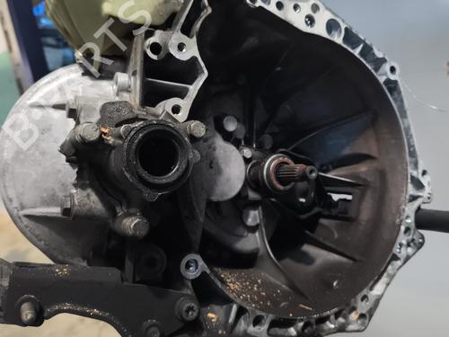 Gearbox PEUGEOT 208 I (CA_, CC_) 1.6 HDi / BlueHDi 75 | BP24346444M3