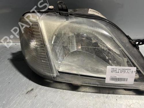 Right headlight DACIA LOGAN (LS_) 1.5 dCi (LS0K) | BP21705408C29 - Image 4
