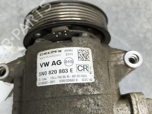 Compressore A/C SKODA FABIA II (542) 1.6 TDI | BP30708696M34