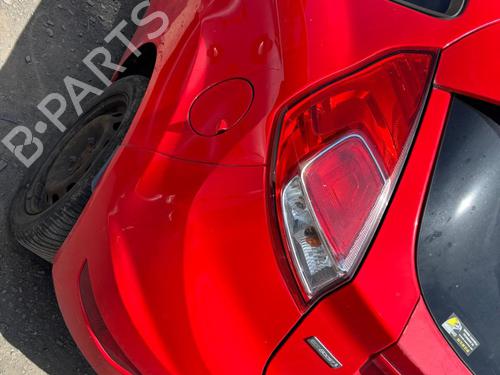 Front left seatbelt FORD FIESTA VI (CB1, CCN) 1.0 EcoBoost | BP38188746I26 - Image 14