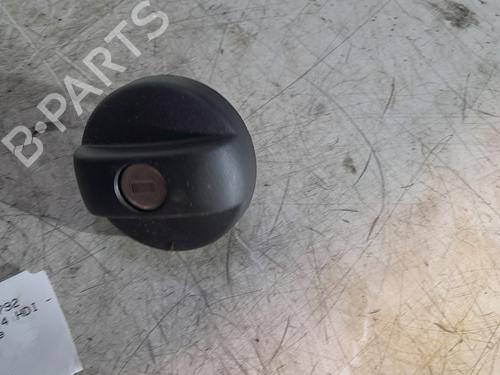 Used Electronic module PEUGEOT 208 I (CA_, CC_) 1.4 HDi (68 hp) 22518389