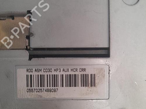 Radio OPEL ASTRA H GTC (A04) 1.7 CDTI (L08) | BP21723575E6 
