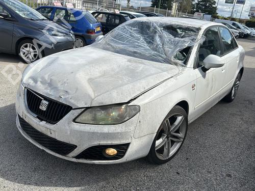 Used Parts SEAT EXEO (3R2) 2.0 TDI 4256933
