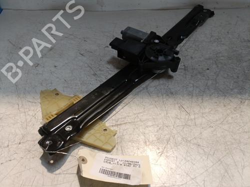 Used Front left window mechanism Front left window mechanism PEUGEOT EXPERT Van (V_) 2.0 BlueHDi 150 (150 hp) 21703444 21703444