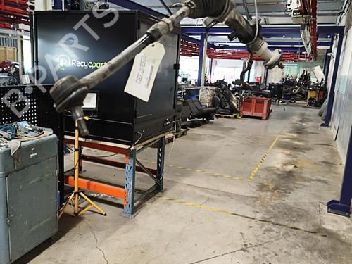 Steering rack HYUNDAI i30 Coupe 1.6 CRDi | BP39639510M22 - Image 2