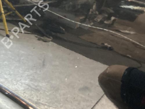 Right rear door CITROËN C4 Picasso I MPV (UD_) 2.0 HDi 138 | BP21697266C5 