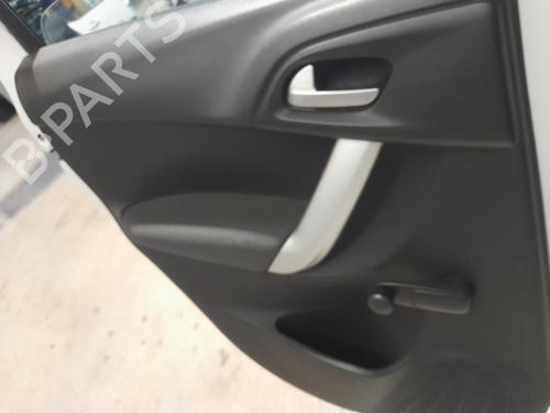 Left rear door CITROËN C3 II (SC_) 1.2 VTi 82 | BP22536517C4 