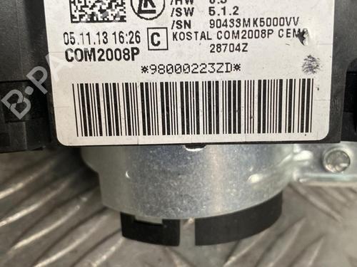 Used Steering column stalk CITROËN DS4 (NX_) 1.6 HDi 115 (114 hp) 21708503