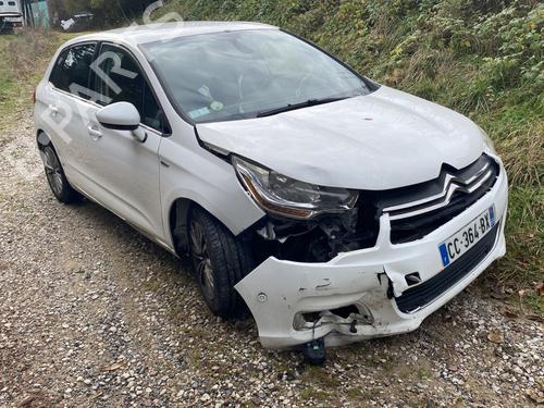 Left front shock absorber CITROËN C4 II (NC_) 1.6 HDi 90 | BP23948893M16 - Image 4