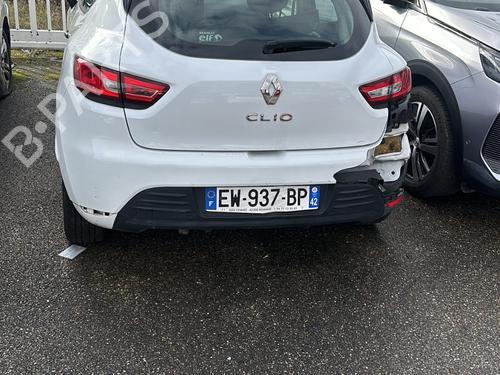 Climate control RENAULT CLIO IV (BH_) 1.5 dCi 75 | BP36014989I5 - Image 8