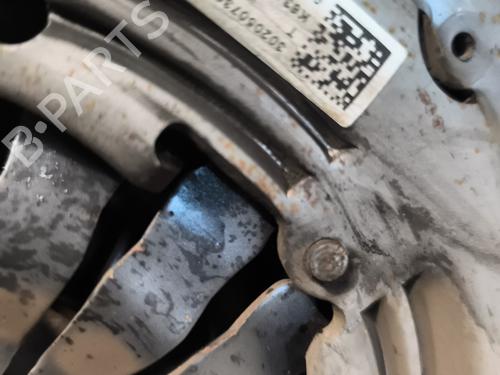 Engine RENAULT CLIO IV (BH_) 1.5 dCi 90 | BP29081962M1 