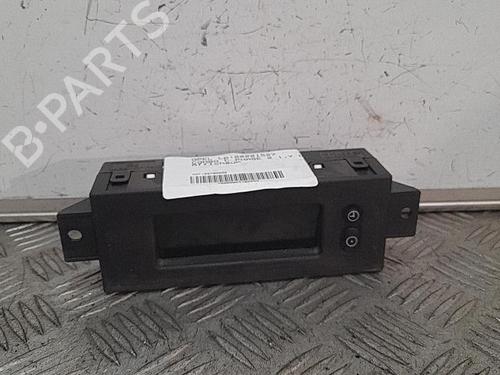 Used Display monitor OPEL COMBO Tour 1.7 CDTI 16V (101 hp) 21707495