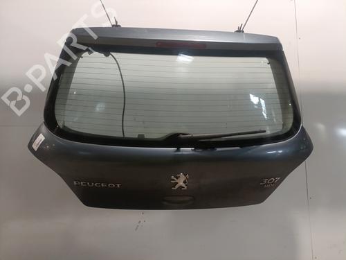 Bagklap CC/Kombi-Coupé PEUGEOT 307 (3A/C) 2.0 HDi 110 | BP29331049C6