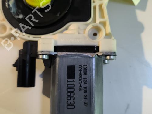 Left rear window motor JEEP CHEROKEE (KK) 2.8 CRD 4x4 | BP23266461E23 