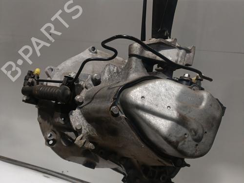 Used Gearbox PEUGEOT 208 I (CA_, CC_) 1.2 VTI 82 (82 hp) 22789866