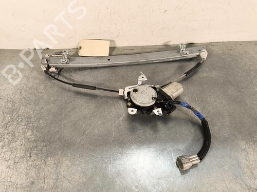 Lève-vitre avant gauche NISSAN X-TRAIL I (T30) 2.2 Di 4x4 | BP29997220C22
