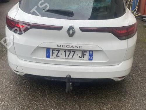 Electronic module RENAULT MEGANE IV Grandtour (K9A/M/N_) 1.3 TCe 115 (K9N9) | BP26039830M83  - Image 8