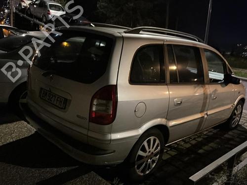 Right taillight OPEL ZAFIRA A MPV (T98) 2.0 DTI 16V (F75) | BP21701714C35 