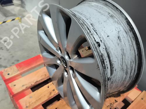 Used Rim Rim OPEL ASTRA J (P10) 1.4 Turbo (68) (120 hp) 29732527 29732527