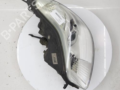 Left headlight CITROËN C5 II (RC_) | BP40434809C28 - Image 2