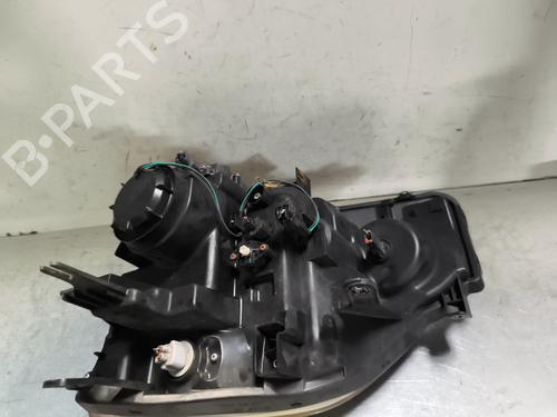 Right headlight NISSAN X-TRAIL II (T31) 2.0 dCi 4x4 | BP28442573C29 
