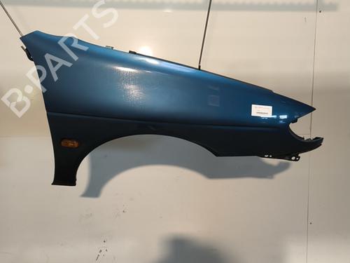 Used Right front fenders RENAULT MEGANE I (BA0/1_) 1.6 e (BA0F, BA0S) (90 hp) 30357450