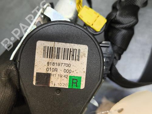 Front right seatbelt FIAT PUNTO EVO (199_) 1.2 | BP33122908I25 - Image 2
