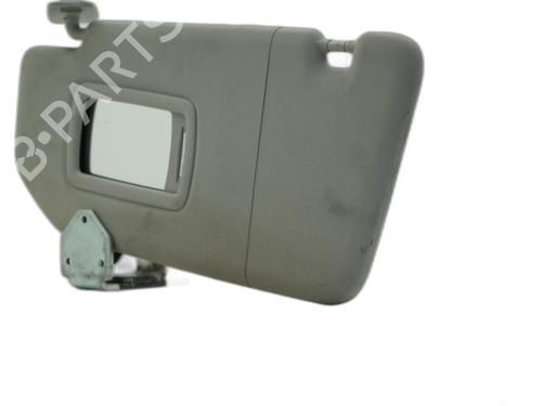 Used Left sun visor Left sun visor RENAULT SCÉNIC III (JZ0/1_) 1.5 dCi (110 hp) 40539833 40539833