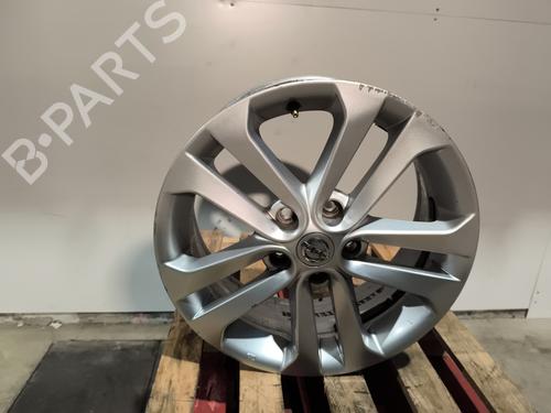 Rim NISSAN JUKE (F15) 1.5 dCi | BP29733416C45 