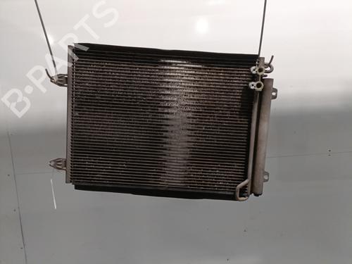 AC radiator VW PASSAT B6 (3C2) 2.0 TDI 16V | BP30154341M32 - Image 2
