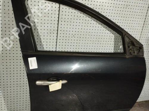 Right front door RENAULT MEGANE III Hatchback (BZ0/1_, B3_) 1.5 dCi (BZ09, BZ0D, BZ1W, BZ29, BZ14) | BP21713822C3 
