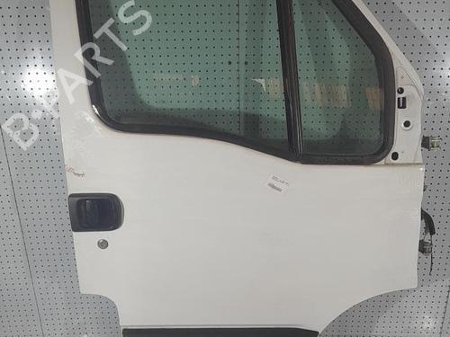 Used Right front door RENAULT MASTER II Van (FD) 2.5 dCi 100 (FD0U, FD0V) (99 hp) 21699303