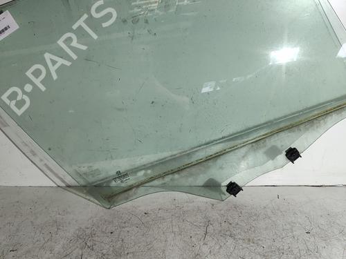 Front right door window PEUGEOT 208 I (CA_, CC_) 1.6 HDi / BlueHDi 75 | BP24629896C19 