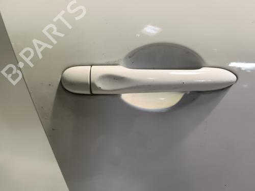 Right front door RENAULT CLIO IV (BH_) 1.5 dCi 75 | BP23846219C3 