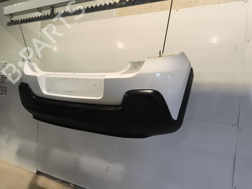 Rear bumper CITROËN C3 III (SX) 1.2 THP 110 (SXHNPS, SXHNZT, SXHNZ6) | BP29538158C8 