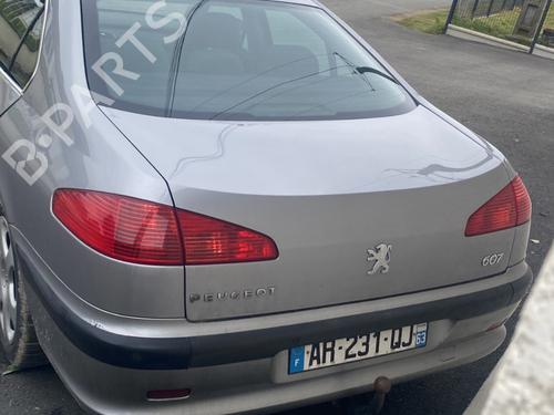 Right taillight PEUGEOT 607 (9D, 9U) 2.2 HDi | BP26028132C35 - Image 4
