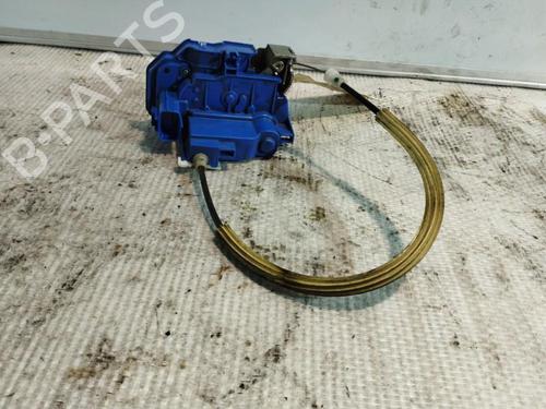 Used Rear left lock FIAT 500L (351_, 352_) 1.6 D Multijet (199LYD1B) (105 hp) 21705751