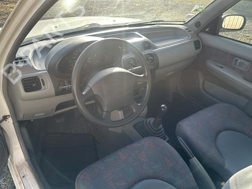 Left mirror NISSAN MICRA II (K11) 1.0 i 16V (K11) | BP31257615C26 