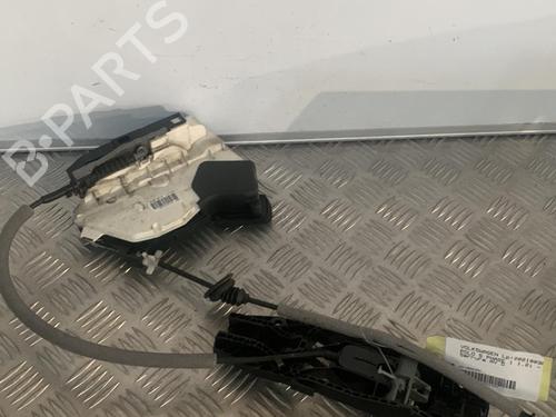 Front right lock VW POLO V (6R1, 6C1) 1.2 | BP21712459C97 